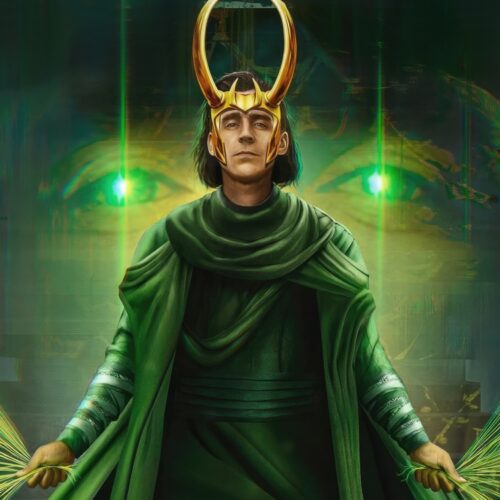 فصل سوم سریال لوکی