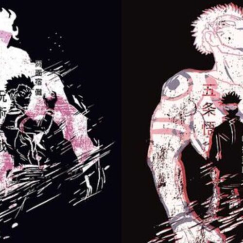 انیمه جوجوتسو کایسن