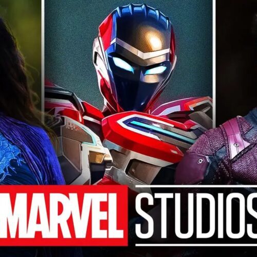 سریال های مارول