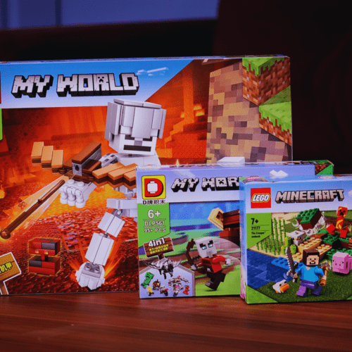 شب یلدا مسابقه پارکور ماینکرفت گیم آپ رو از دست نده!