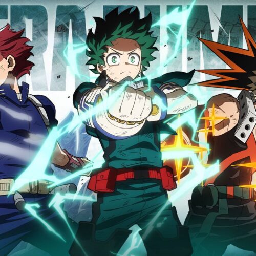 تاریخ انتشار فصل هفتم My Hero Academia