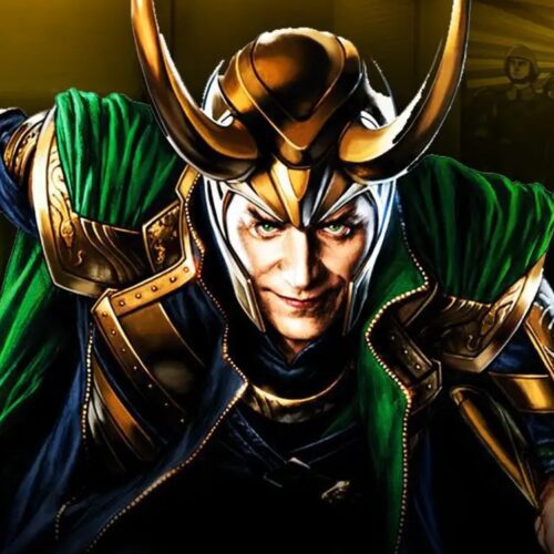 لوکی در دنیای سینمایی مارول