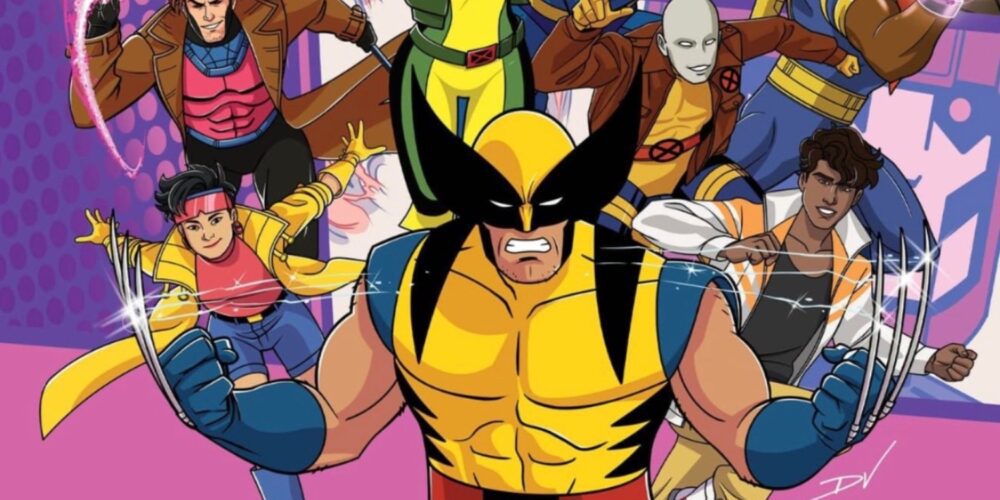 سریال مردان ایکس