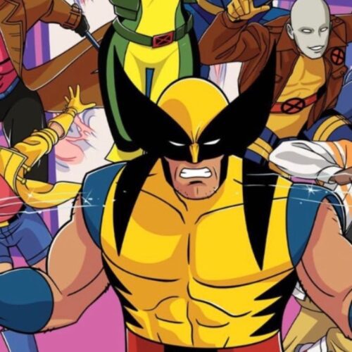 سریال مردان ایکس