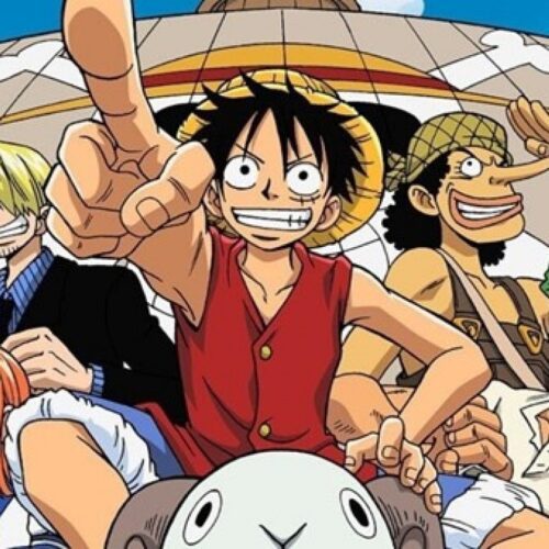 ریمیک انیمه وان پیس