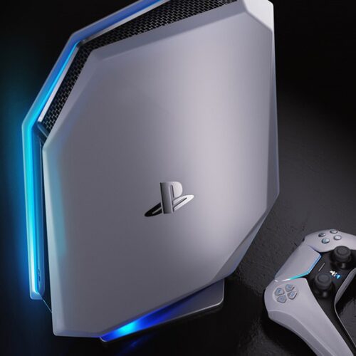 عرضه پلی استیشن 5 پرو