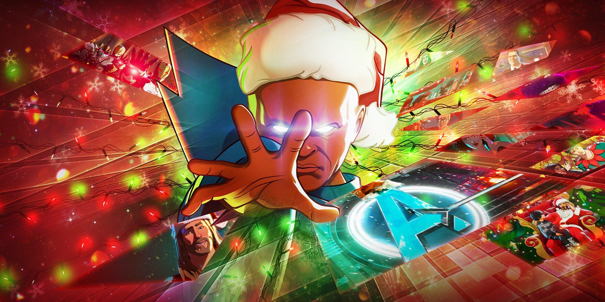 نقدهای فصل دوم سریال What If