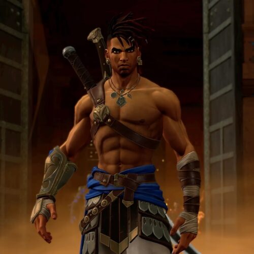 گیم پلی Prince of Persia