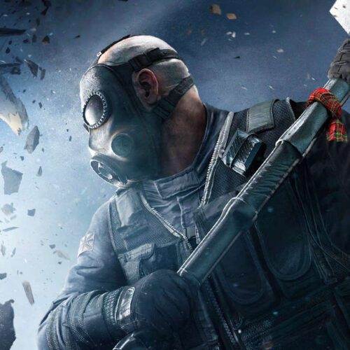 بازی رایگان Rainbow Six Siege
