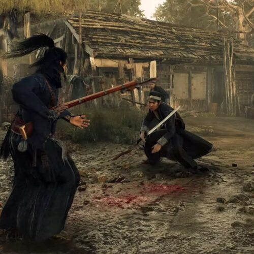 شهر بازی Rise of the Ronin