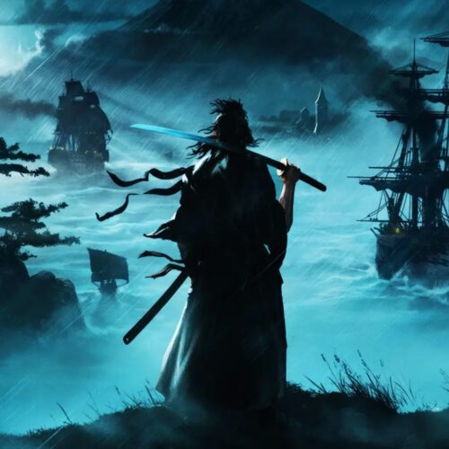 گیم پلی بازی Rise of the Ronin