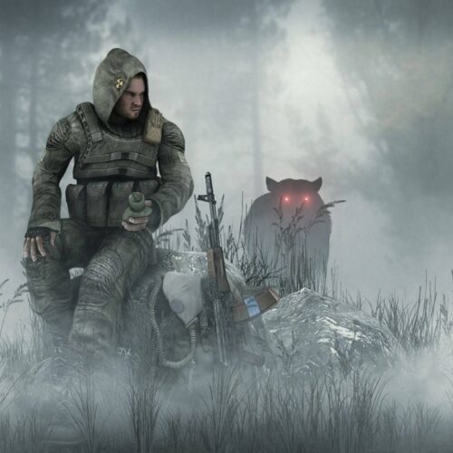 گیم پلی Stalker 2