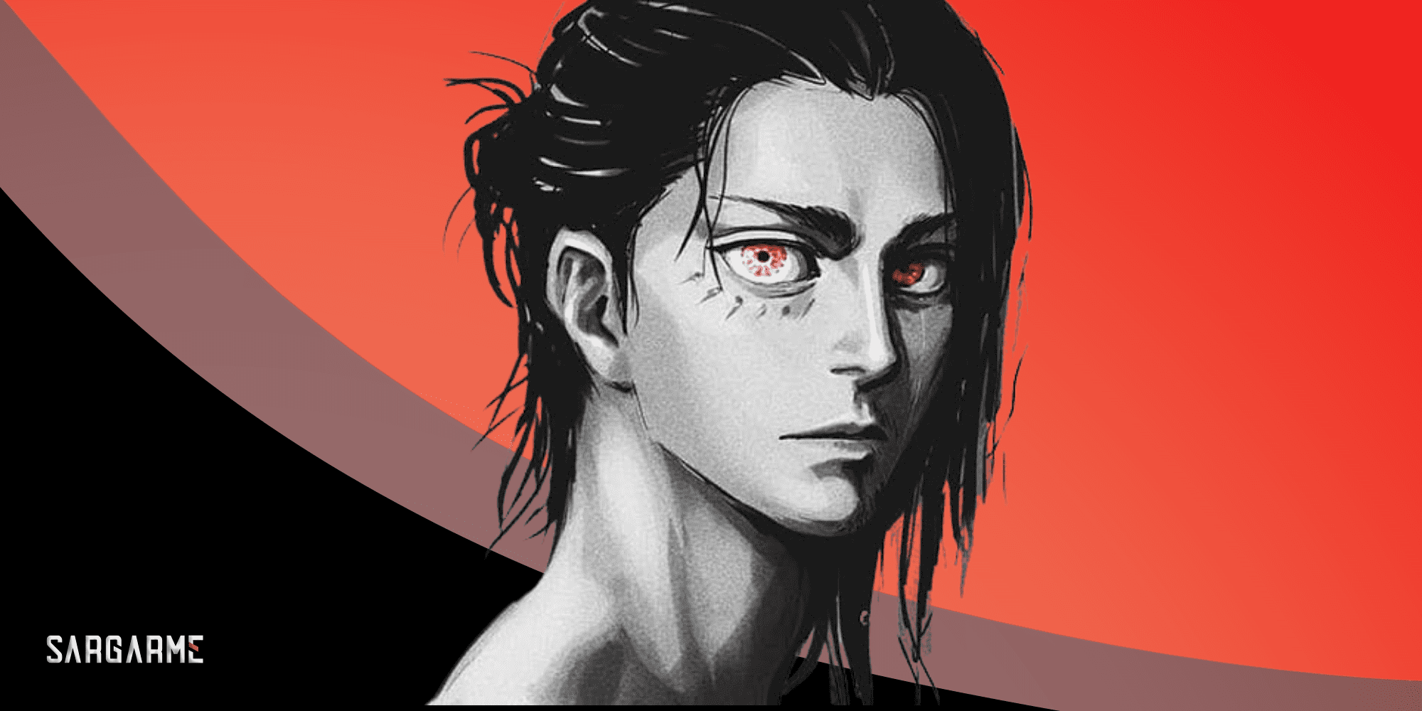 مرگ در انیمه Attack on Titan