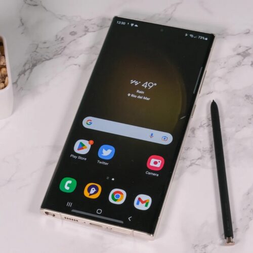 گلکسی اس ۲۴ خنک‌کننده