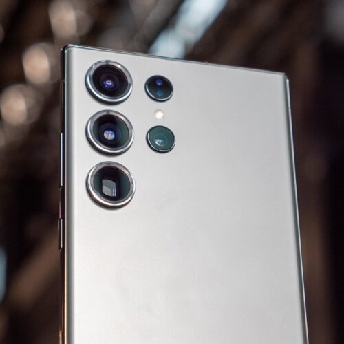 گلکسی اس ۲۴ نامرئی