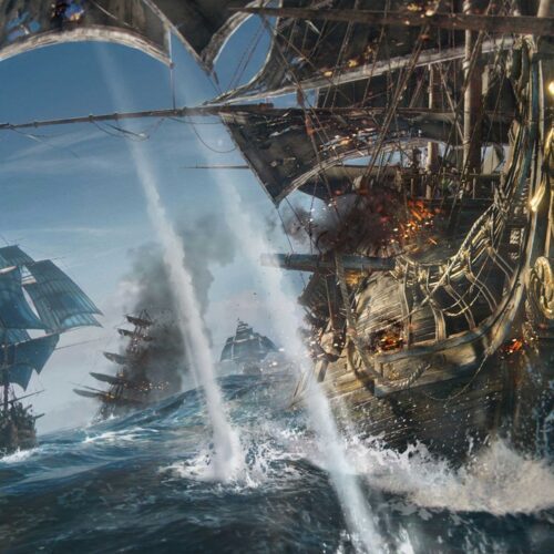 بتای بازی Skull and Bones