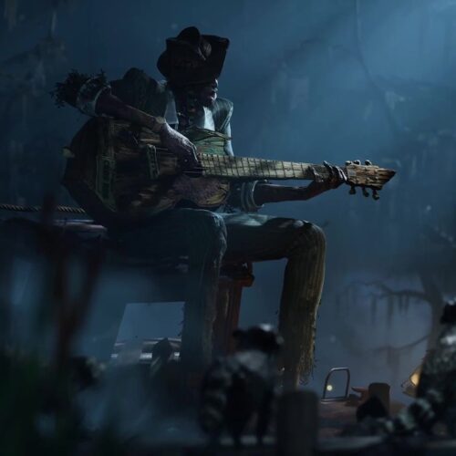 انتشار بازی South of Midnight