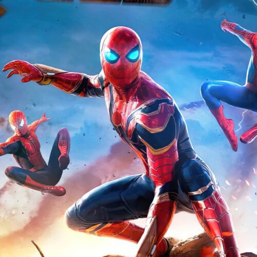 کانسپت آرت فیلم Spider-Man: No Way Home