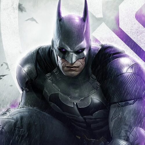 سری بتمن آرخام