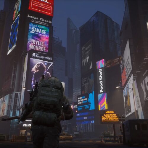 سازنده بازی The Day Before