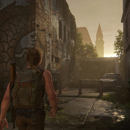 روگ لایک ریمستر The Last of Us
