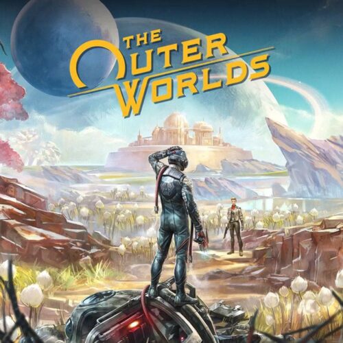 بازی The Outer Worlds رایگان