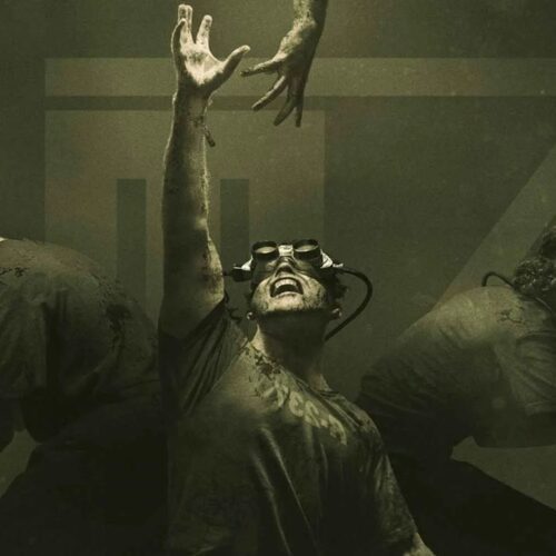 دموی بازی The Outlast