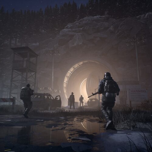 سرورهای بازی The Day Before