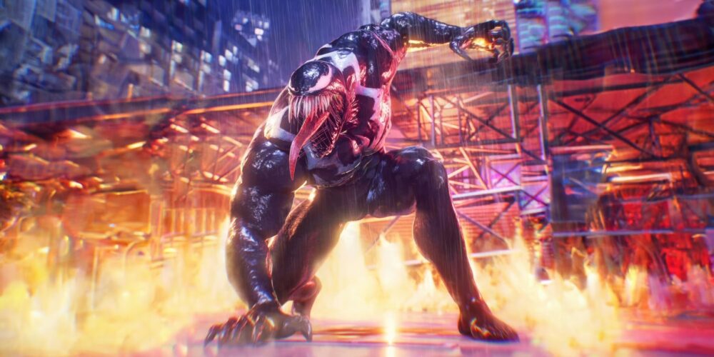 بازی Marvel’s Venom