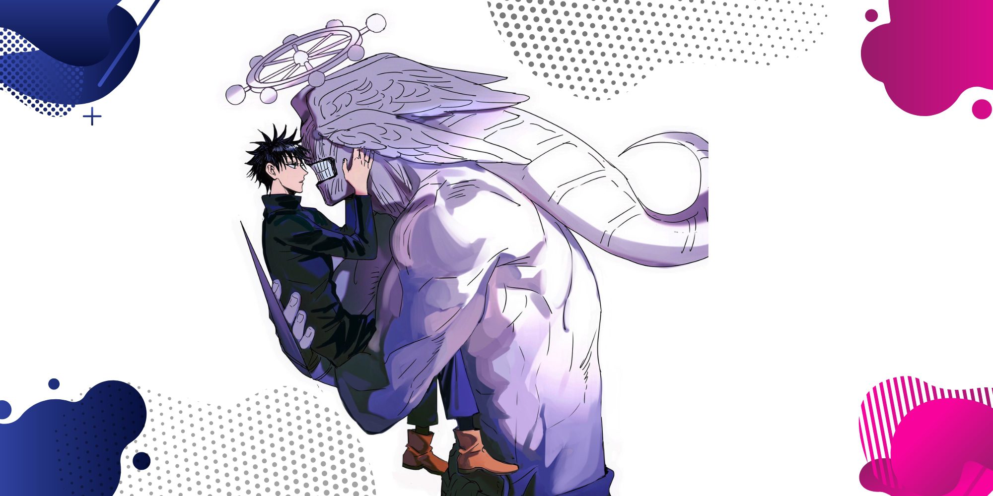 کدام یک از شخصیت های انیمه جوجوتسو کایسن می‌تواند ماهوراگا را شکست دهد؟