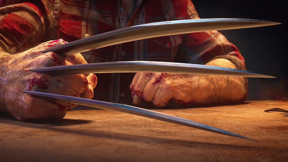 حالت کوآپ Marvel’s Wolverine