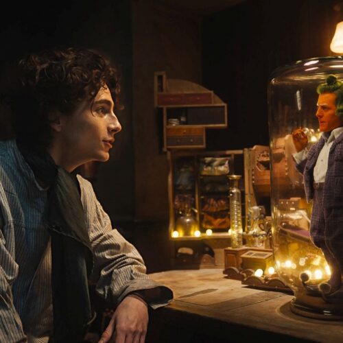 فروش فیلم Wonka