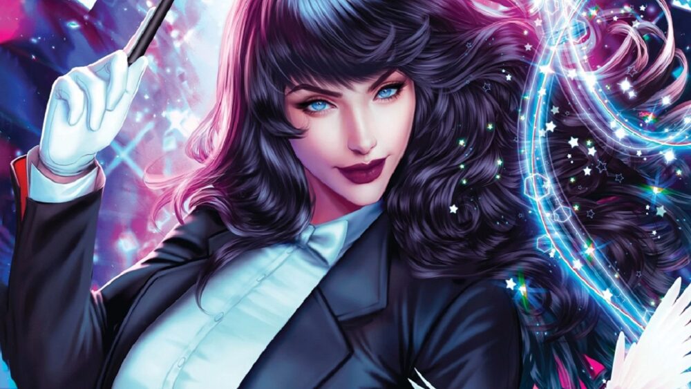 فیلم Zatanna