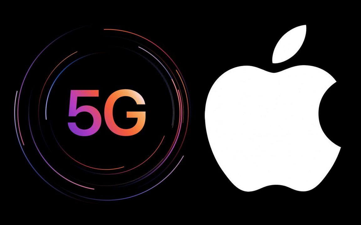 مودم 5G بومی اپل