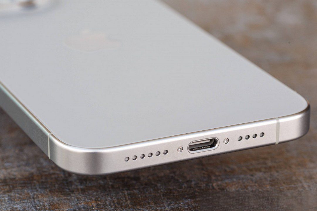 اپل در سال ۲۰۲۳؛ پورت شارژر USB-C
