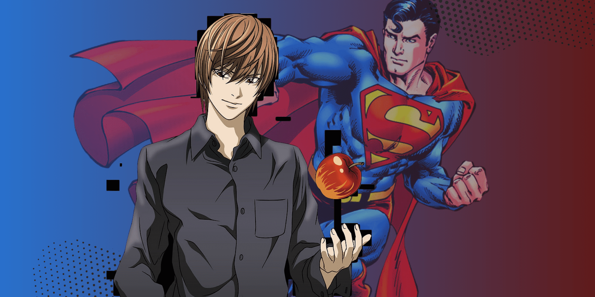 10 شرور انیمه ای که می‌توانند سوپرمن را شکست بدهند!