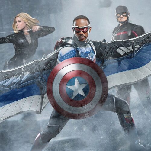 کاپیتان آمریکا