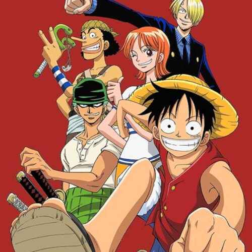 ریمیک انیمه وان پیس