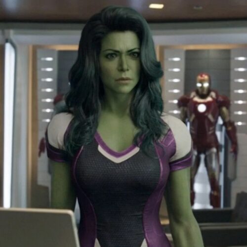 فصل دوم سریال شی هالک