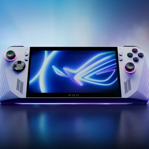 مدل جدید ROG Ally