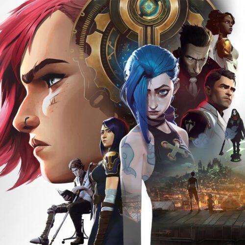 تیزر فصل دوم سریال آرکین