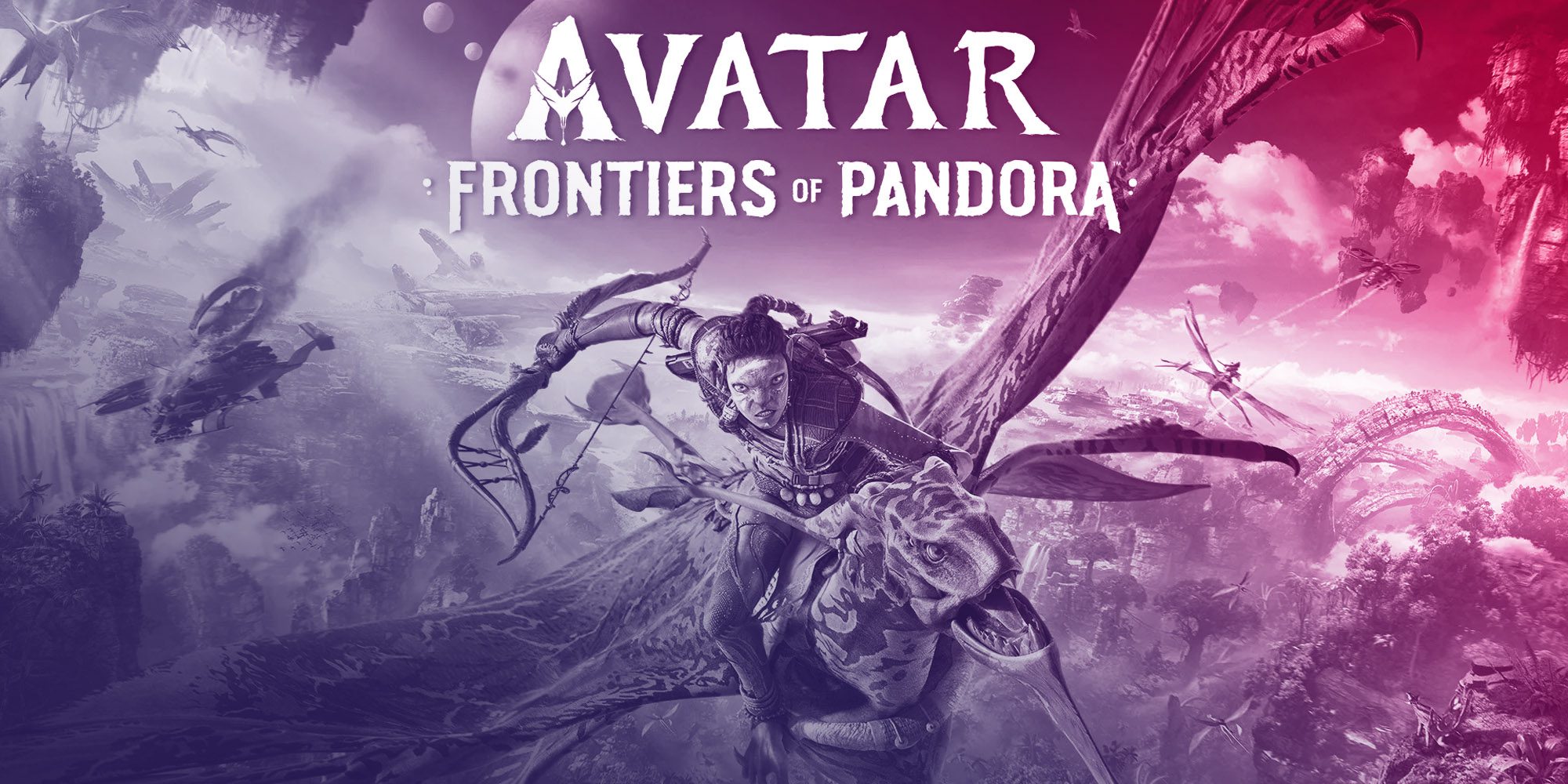 بازی Avatar: Frontiers of Pandora