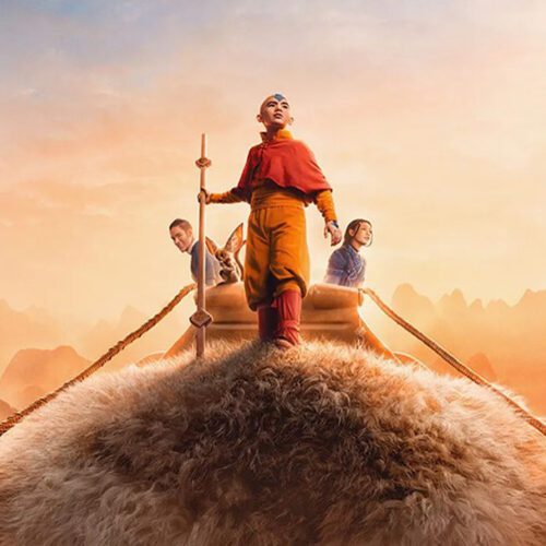 تریلر سریال Avatar: The Last Airbender