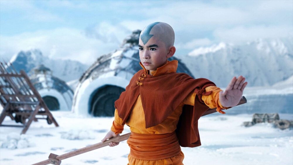 تصویر سریال Avatar: The Last Airbender