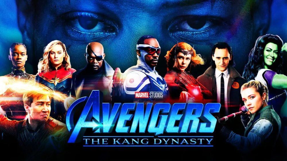 فیلمنامه اولیه Avengers 5