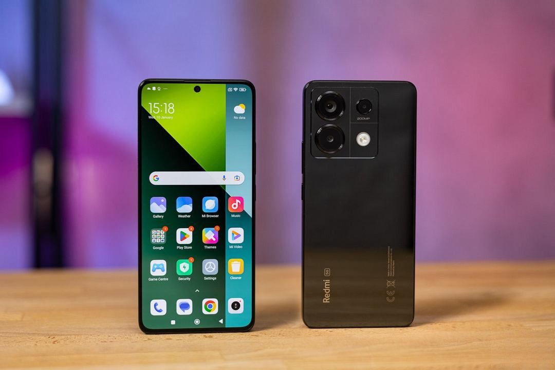 نقد و بررسی شیائومی ردمی نوت 13 پرو 5G