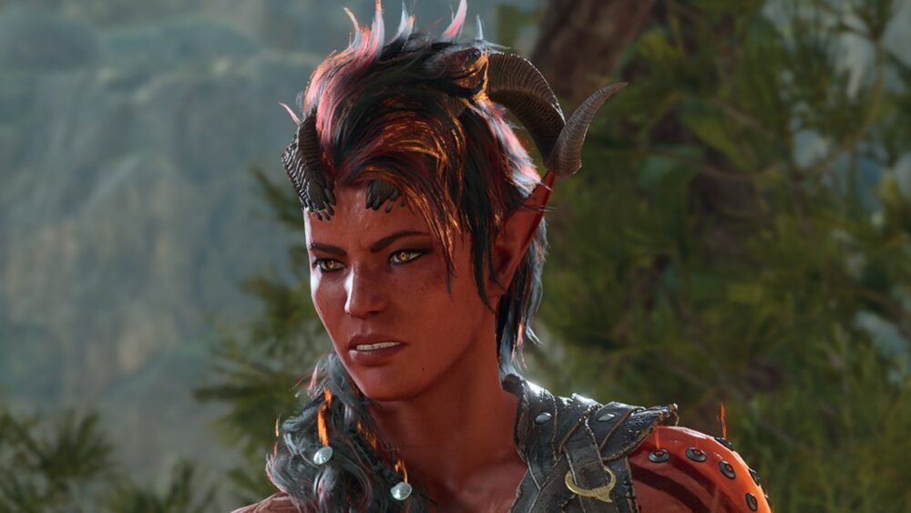 بازی Baldur’s Gate 3 در گیم پس