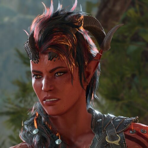 بازی Baldur’s Gate 3 در گیم پس