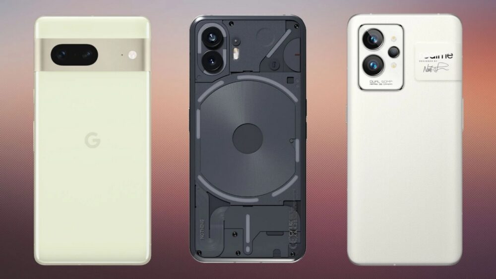 گوشی میانرده