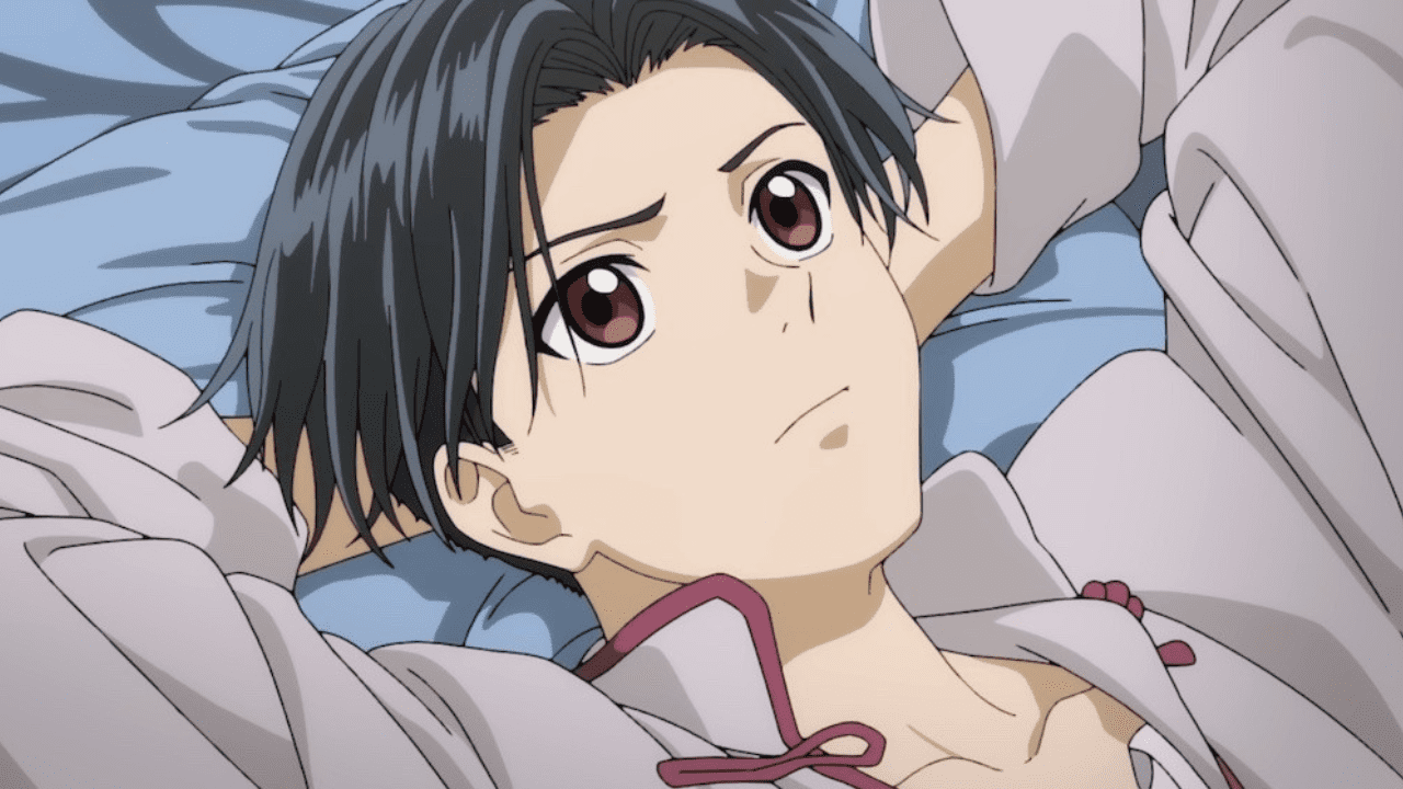 انیمه بوچیگیری؟!